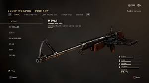 You can wait 6 minutes or discover other alternative resources. All Weapons In Call Of Duty Wwii Updated October 2018