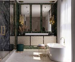 20 best green marble design ideas