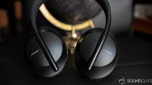 Bose Noise Cancelling Headphones 700 Review Soundguys