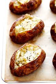 the best baked potato recipe gimme