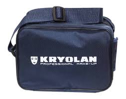 kryolan trolley set bag