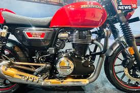 honda cb350 rs cafe racer edition in