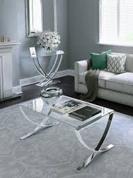 contemporary glass coffee tables