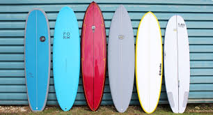 Mid Length Surfboards Uks 1 Range All New For 2019