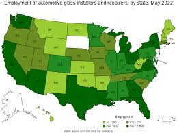 Automotive Glass Installers And Repairers