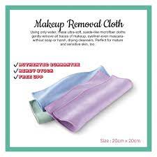 s norwex makeup removal cloth lazada