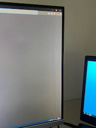 Acer 18 monitor good condition acer 18 monitor. My 2 Years Old Acer H277hu Started With This Darker Spot After Turning On It Disappears After 15 30 Minuts What Could It Be Monitors