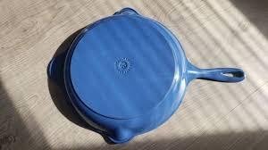 Cast Iron Skillet On Glass Stove Top