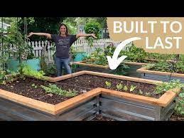 The Ultimate Raised Garden Beds For A