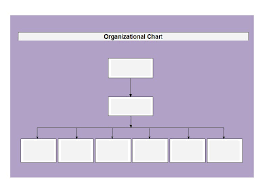 Scientific Matrix Org Chart Template Organizational Chart