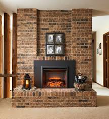 Greatco 29 Plug In Electric Fireplace