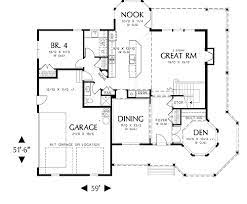 Victorian House Plan With 4 Bedrooms