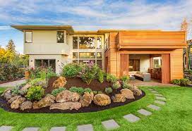 Creative Landscape Ideas For Front Yard