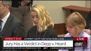 Johnny Depp-Amber Heard libel trial ...