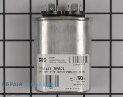 york central ac capacitor replacement