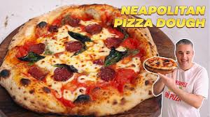 how to make neapolitan pizza dough for