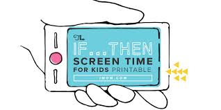 Why You Should Say Yes To Screen Time Imom