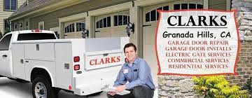 clark s garage door and gate repair