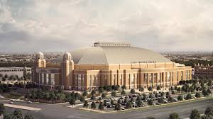 Dickies Arena Fort Worth Tx 76107