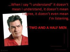 Charlie Sheen on Pinterest | Vintage Funny Quotes and Man Caves via Relatably.com