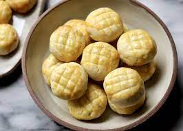 pineapple tarts a chinese new year