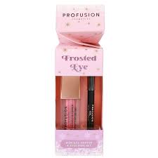 profusion cosmetics frosted 2pc eye