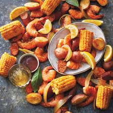 easy slow cooker shrimp boil