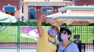 california allows theme parks to reopen