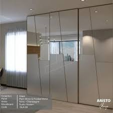 Interior Sliding Wardrobe Door For