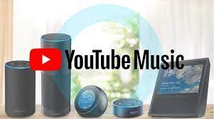 Can I Use Youtube Music On Alexa gambar png