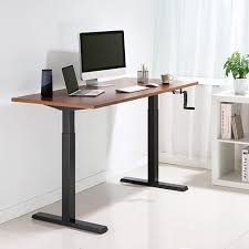 Adjustable Height Table Sit To Stand