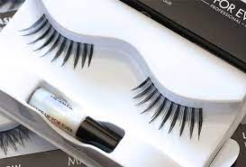 the make up for ever false eyelashes