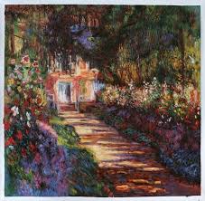 Monet Wallpaper Landscape Paintings