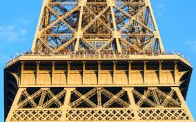 explore the eiffel tower levels