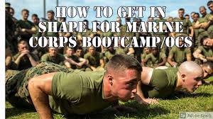train for marine corps ocs boot c