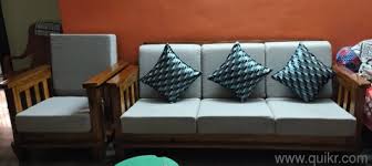 wooden sofa set bangalore quikr