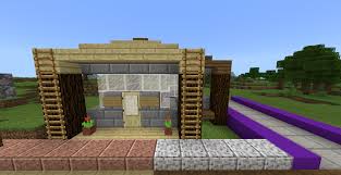 Type in the code as you work through this tutorial. Making Homes Part 3 Minecraft Education Edition
