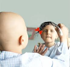 cancer patients hair donation cs
