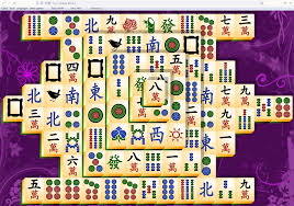 mahjong play