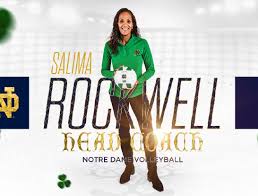 notre dame hires salima rockwell as its