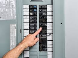 Electrical panel label materials and design considerations. Create A Circuit Directory And Label Circuit Breakers