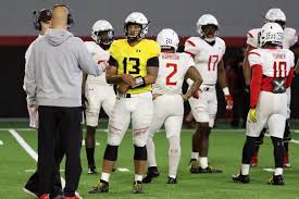 What Maryland Footballs Offensive Depth Chart Looks Like