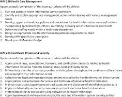 Him 111 Introduction To Health Information Management Him