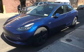 If we talk about the exterior features then it include adjustable headlights, fog lights front, power adjustable exterior rear view mirror, alloy wheels, centrally. Here S What 7 000 Of Damage Looks Like On A Tesla Model 3