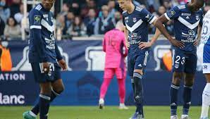 Ligue 1 - Girondins de Bordeaux : cette équipe a de plus en plus une tête  de relégué