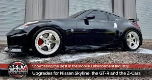 upgrades for nissan skyline the gt r