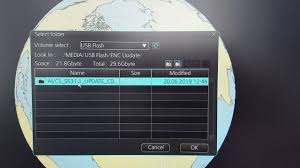 How To Update The Enc Charts On Your Furuno Fmd Ecdis