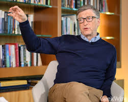 Fake bill gates 'letter' shared as coronavirus misinformation spreads. Bill Gates Ready To Tackle Toughest Challenges With President Biden After Troubling Time In America Geekwire