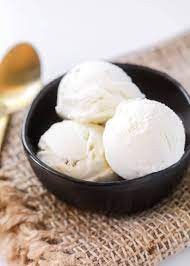 homemade vanilla ice cream recipe