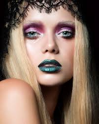edgy grunge makeup look inspirations to